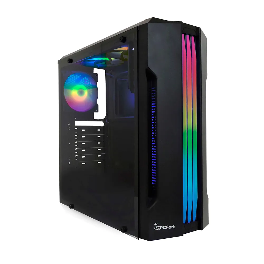 Gabinete Gamer PCFort Lines