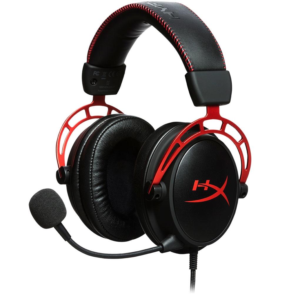 Headset Gamer HyperX Cloud