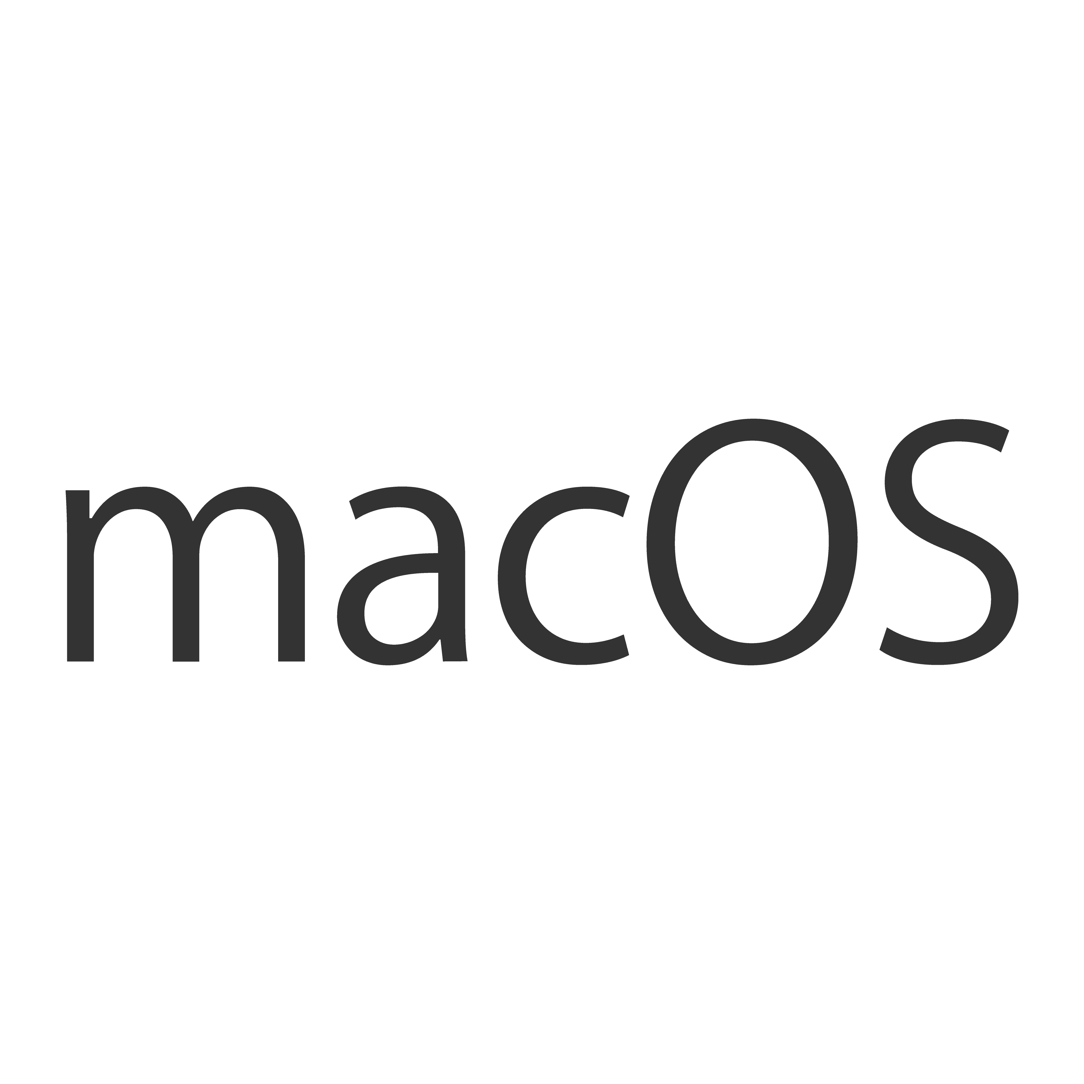 Macos