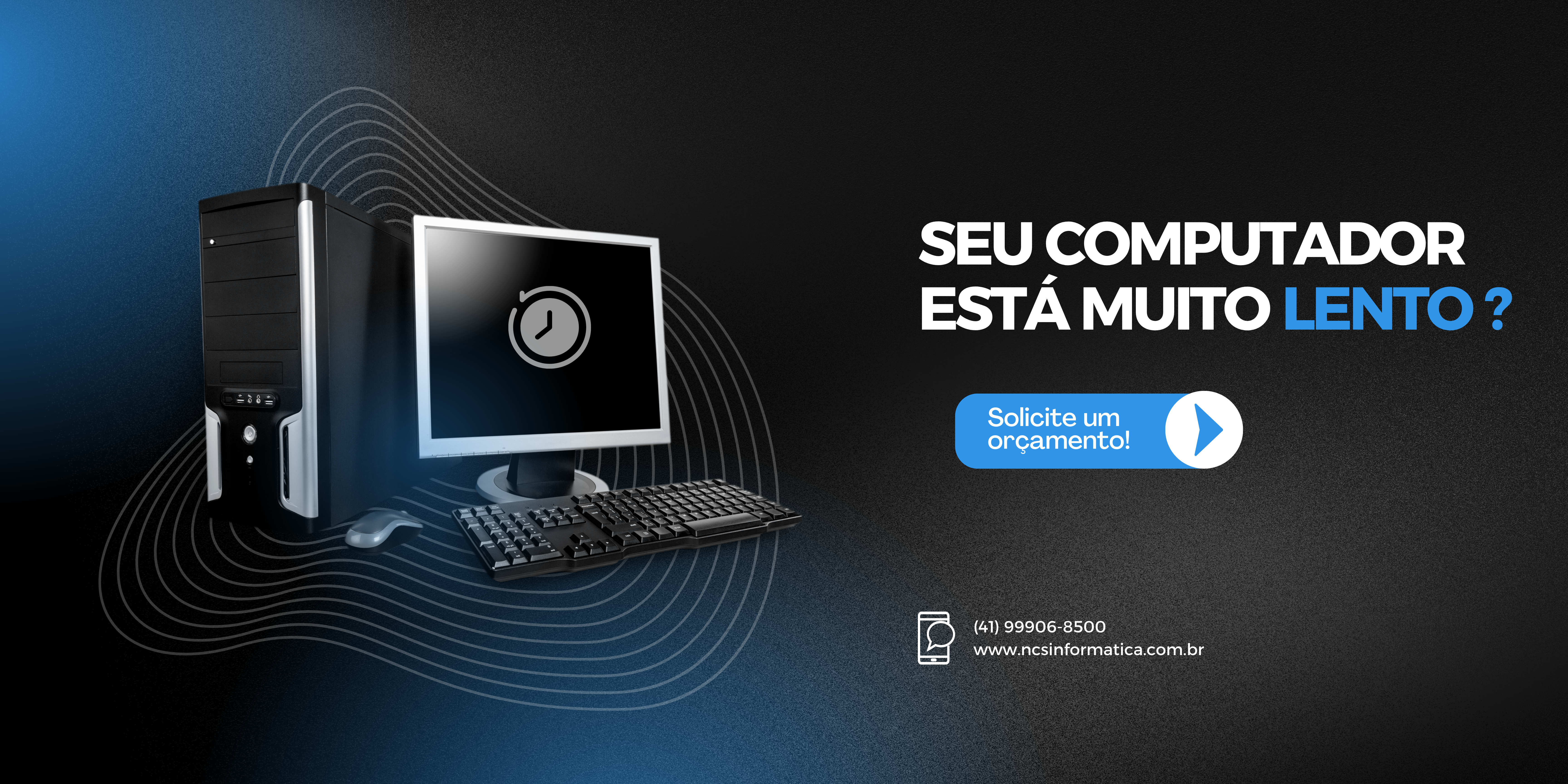 NCS Informática - Tecnologia Avançada