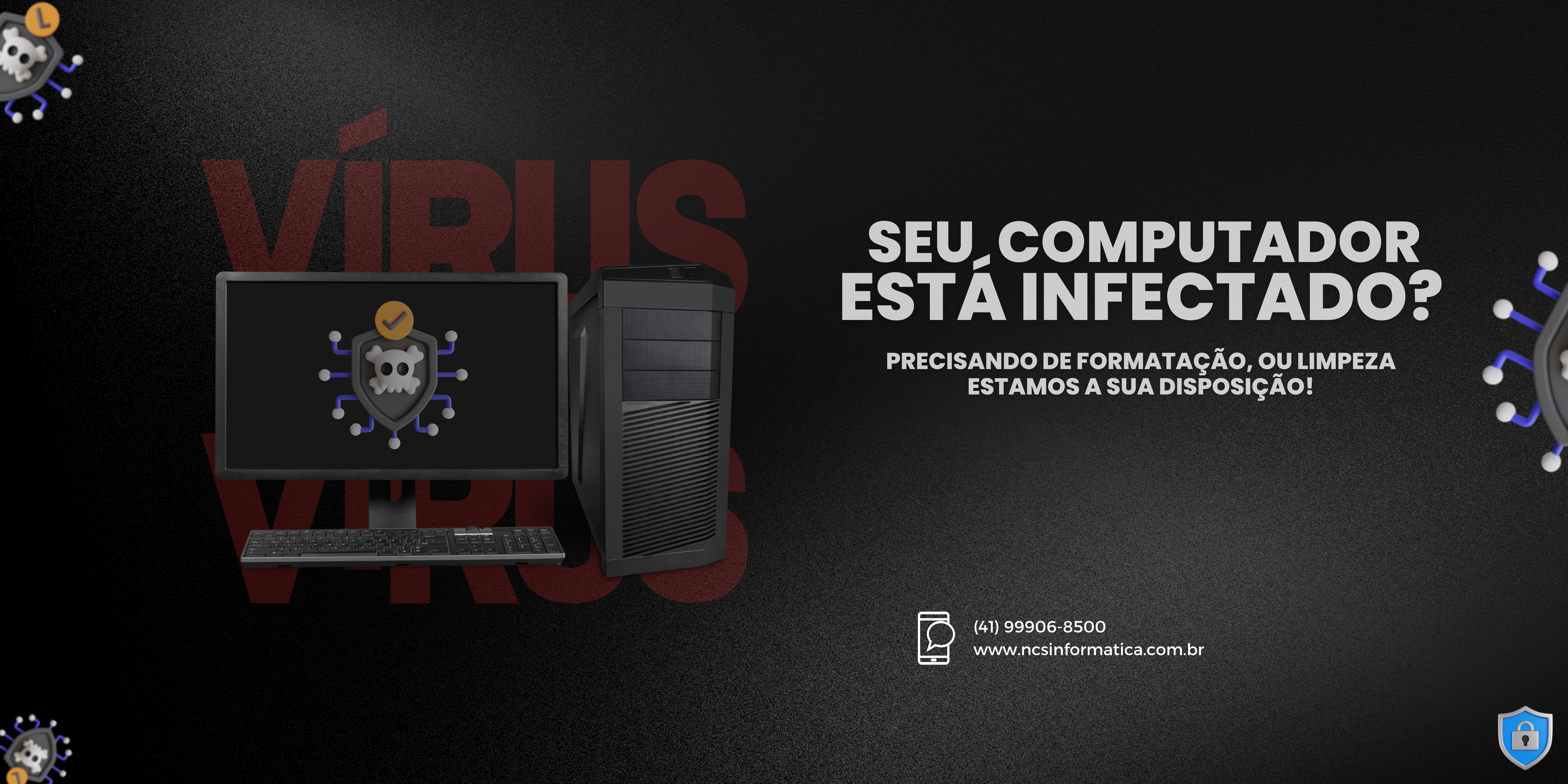 NCS Informática - Soluções Completas