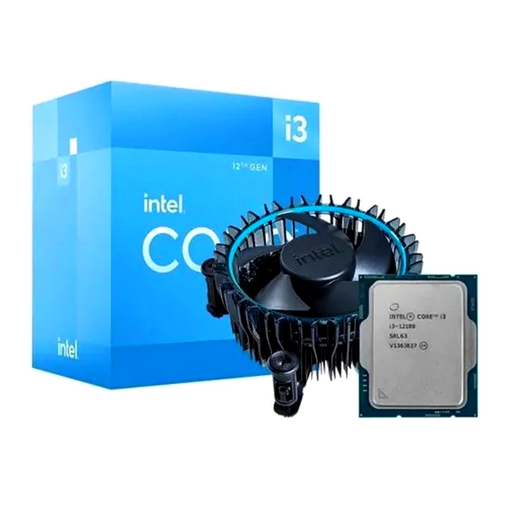 Processador Intel Core-I3